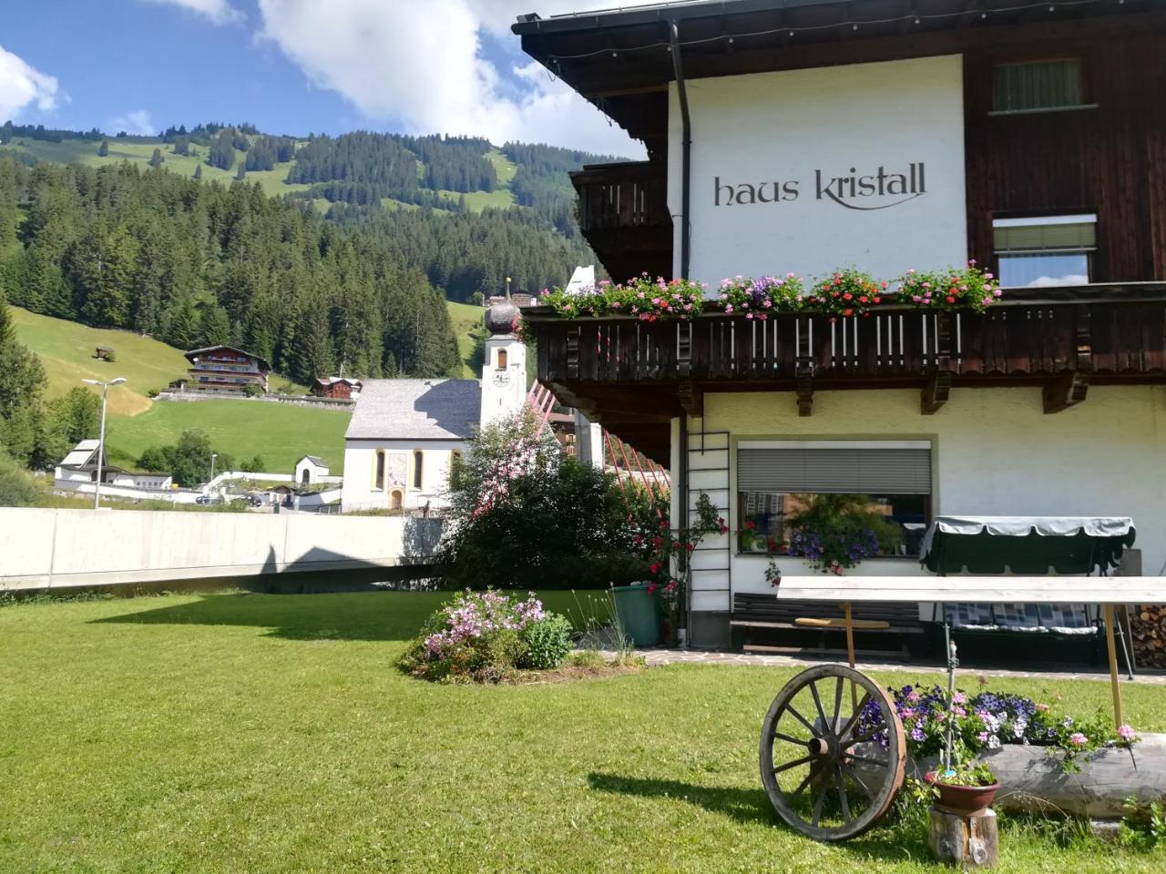 Haus Kristall Bach  Exterior photo